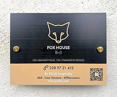 Bed & Breakfast Fox House 3*